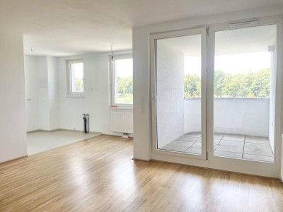 PROVISIONSFREI VOM EIGENTÜMER! TOLLE 2-ZIMMER-WOHNUNG MIT BALKON NÄHE LEBERBERG!