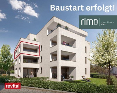 Wohnanlage "RS3" - Tolle 3-Zimmer-Terrassenwohnung - Top 6 - PROVISIONSFREI!