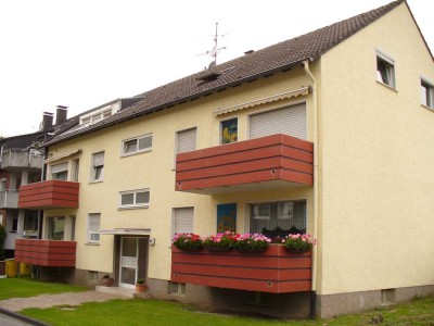 3,5 Zimmerwohnung in ruhiger Lage Nähe Revierpark Wischlingen