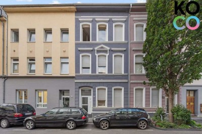 Solide Kapitalanlage mit Charakter – 7 Einheiten in gepflegtem Altbau