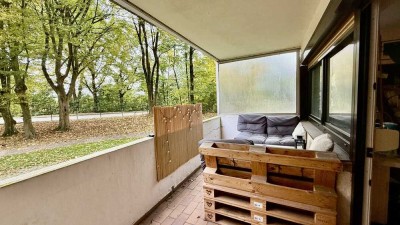 Erdgeschosseinheit als Anlage oder Selbstbezug zum fairen Preis