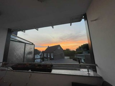 Attraktive und sanierte 3-Zimmer-Wohnung mit gehobener Innenausstattung mit Balkon in Wuppertal