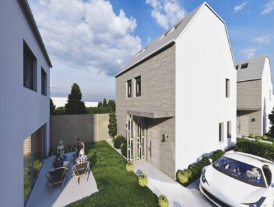 Der smarte Weg zum Eigenheim – Neubauhaus in Essling ab € 399.000