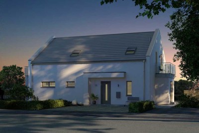 Inklusive idyllischem Bauplatz in Einsingen! Verwirklichen Sie Ihren Traum