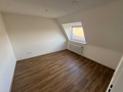 Frisch renovierte 2-Zimmer-Altstadtwohnung