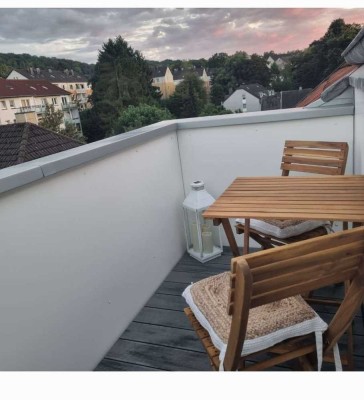 4-Zimmer Wohnung in Wuppertal-Vohwinkel