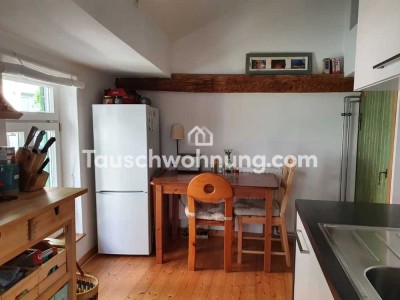 Tauschwohnung: Biete Tübingen - Suche Freiburg