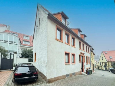 Sanieren lohnt sich – 8 % Rendite