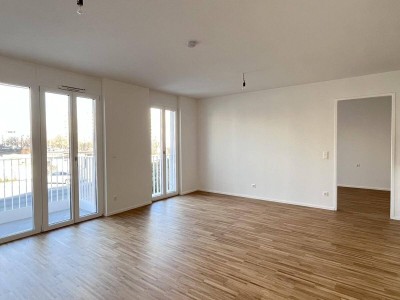 RUSI | Nachhaltige Familienwohnung | 3 Zimmerwohnung | Erdwärmepumpe &amp; Photovoltaikanlage | Top 28
