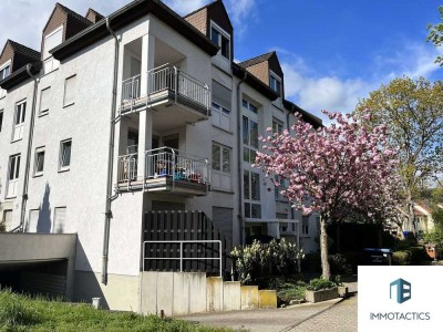 Tolle 2 ZKB-Wohnung im Süden von Bad Kreuznach - Teilmöbliert - in unmittelbarer Nähe zur Diakonie