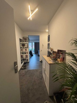 NEUBAU Moderne 2-Zimmer-Wohnung in Bad Orb