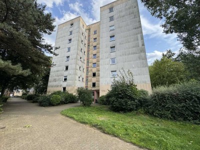 Vermietete 2-Zimmerwohnung in Bremen-Osterholz