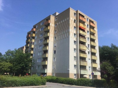 Ihr neues Zuhause in Schwarzenbek! Schicke, frisch renovierte 3-Zimmer-Wohnung mit Balkon!