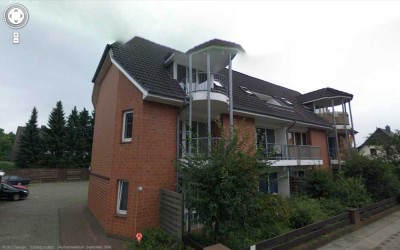 Ellenerbrok Schevemoor ruhige schicke Dachg.-Whg. v. Privat