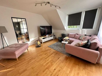 3-Zimmer Wohnung in Euskirchen Innenstadt mit Blick ins Grüne