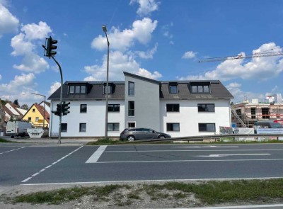 Sanierte 3-Zimmer- Wohnung in Großhabersdorf