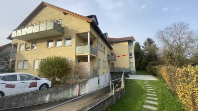 Seniorenwohnung in der „Sozialstation im Kronengarten“