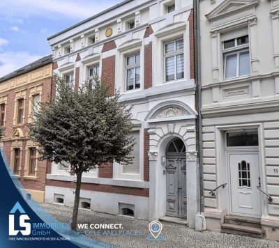 Helle gemütliche 1-Raum-Wohnung inkl. Einbauküche