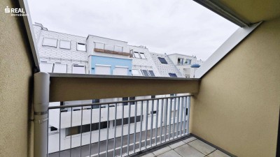 Klein aber fein: Smartapartment mit allen Extras!