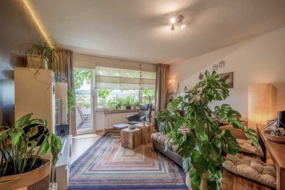 Sanierte 2-Zimmerwohnung als Kapitalanlage!