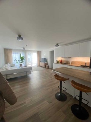 Wunderschöne 3-Zimmer-Wohnung im ''Quartier Rott''