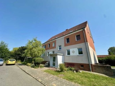 Schöne 2-Zimmer-Wohnung in Zarrentin zu mieten!