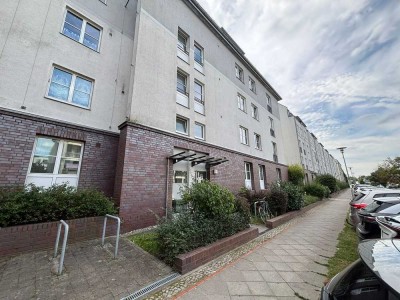 Gemütliche 2-Zimmer mit Terrasse warten in Französisch-Buchholz auf Sie!