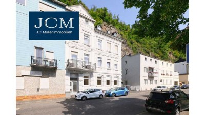 Geräumige 3-ZKB-Wohnung in einem 4-Parteien-Mehrfamilienhaus in zentraler Lage von Bad Ems