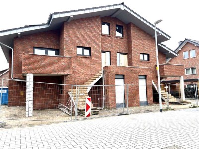 Moderne 3-Zimmer-Obergeschosswohnung mit Balkon - Neubau