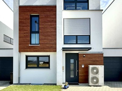 Luxuriöses Traumhaus – stilvolles Wohnen mit Weitblick