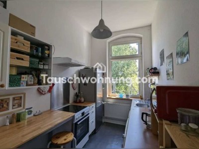 Tauschwohnung: Wohnung zum Tausch gegen rechtsrheinisch
