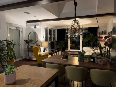 Moderne 3-Zimmer-Wohnung – Top-Lage am Marktplatz mit Terrasse, Aufzug & EBK