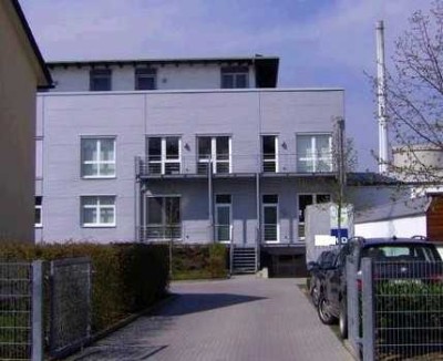 1-Zimmer Appartement mit kleiner Terrasse und Gartenanteil im Osten von Regensburg
