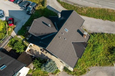 Baugrund mit Gästehaus/Personalhaus in Schladming Dachstein zu Verkaufen