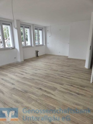 Attraktive 3-Zimmer-Erdgeschoss-Mietwohnung mit Terrasse in Bad Wörishofen – Ortsteil Stockheim