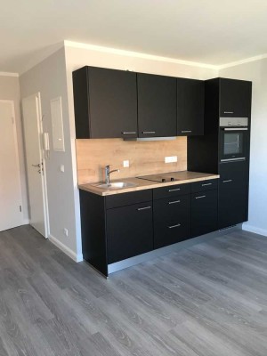 Modernes Appartement im Zentrum Zarrentins