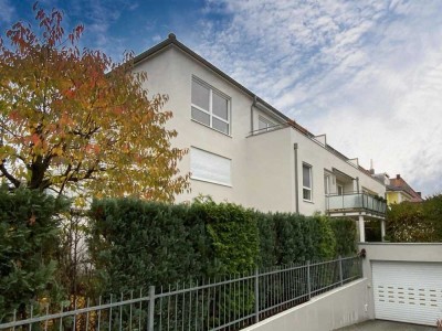 Wohnung und Lage - alles Top!