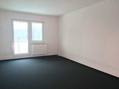 Ruhige und gepflegte Wohnung mit zwei Balkonen in idealer Lage