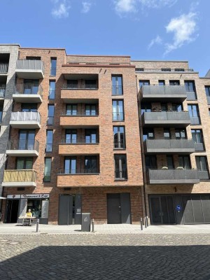 Top gepflegte Wohnung in bester Lage!
