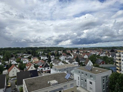 Sehr sonnige und ruhig gelegene 3 Zimmer-Wohnung mit Balkon in Lampertheim zu verkaufen.