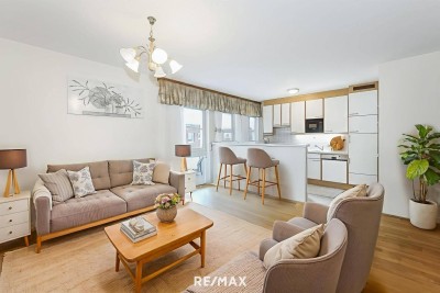 Großzügige 4-Zimmerwohnung in ruhiger Lage am Sonnberg