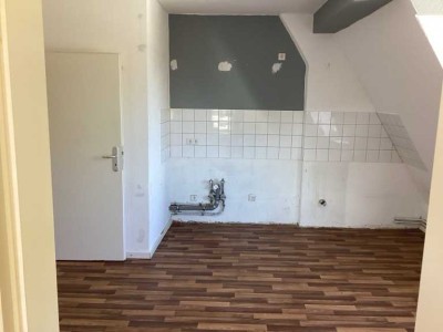 2-Zimmer-Wohnung frei!