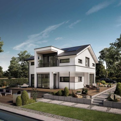 Bien-Zenker CONCEPT-M 166: Ihr Traumhaus für harmonisches Wohnen