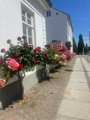 TAG DER OFFENEN TÜR 31.08.25 // Zuhause in der Rosenstadt Putbus- Wohlfühloase mit zwei Zimmern