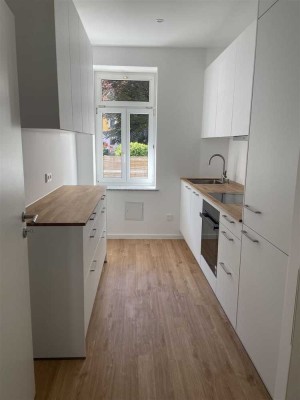 frisch sanierte 3 Zimmerwohnung in Leipzig Lindenau