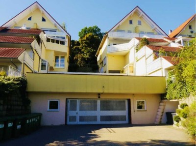 Wunderschöne 2 Zimmer- Wohnung mit Dachterrasse