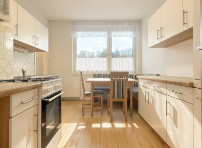 Kleine Wohnung in ISTA-Nähe!