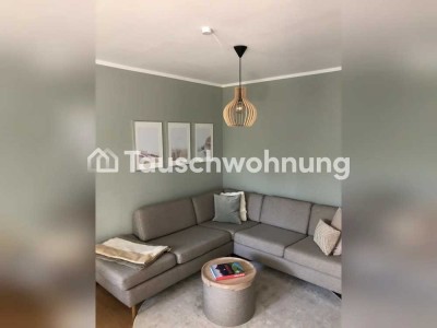 Tauschwohnung: Tausche helle und zentrale Wohnung in Schwabing