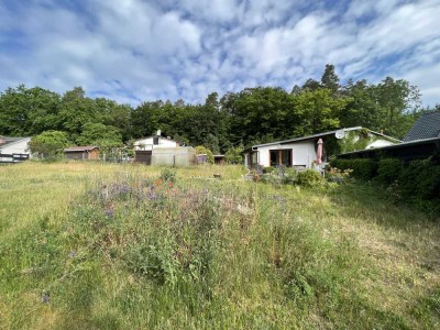 Stilvolles  Landhaus mit großem Grundstück  - 53km von Berlin