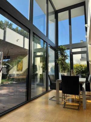 Hochwertiges Einfamilienhaus mit nachhaltiger Ausstattung und großzügiger Terrasse